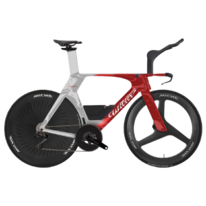 Wilier Supersonica SLR 2027 – High-End Zeitfahrrad / TT Carbon – Shimano Dura-Ace Di2 2x12sp & Miche Carbon Laufräder