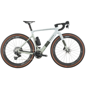 Scott Solace Gravel 10 2026 – Carbon E-Gravel Bike – SRAM Force XPLR AXS 1x13 & Zipp 303 XPLR SW