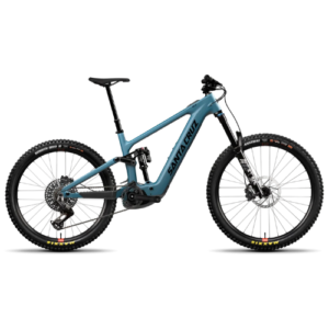 Santa Cruz Bullit C 90 2026 – Carbon E-Enduro MTB – Bosch Performance CX (600Wh) & SRAM 90 Eagle T-Type