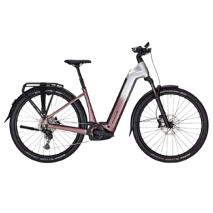 Focus Aventura² 6.8 800 Wh 2026 – E-Trekking MTB – Bosch Performance CX (800Wh) & Shimano Cues 10s