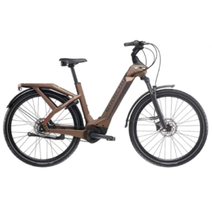 Bianchi E-Omnia 2026 – Aluminium E-Trekkingbike – OLI Edge Motor (90Nm) & Shimano Deore 10s