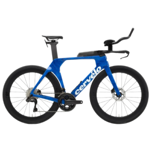 Cervélo P Series 2027 – High-Performance Carbon Triathlon / Zeitfahrrad – Shimano 105 2x12sp & Vision TC60 Carbon