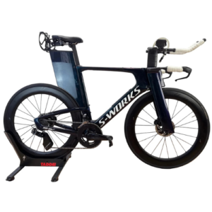 Specialized S-Works Shiv Disc Limited Edition 2019 – Carbon Triathlon-Bike – Shimano Dura-Ace Di2 & Roval CLX 64