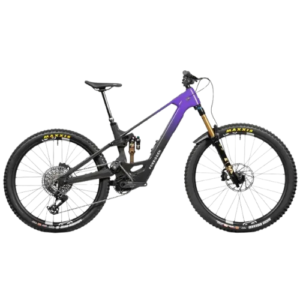 Forbidden Druid E T2 2025 – Carbon E-Enduro MTB – DJI Avinox (800Wh) & SRAM GX AXS