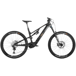 Rotwild R.E375 FS Core vulcano grey metallic 2023 – Carbon Light E-Enduro MTB – Shimano EP8 (375Wh) & Shimano XT