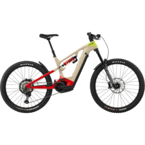 Cannondale Moterra Neo Carbon LT 1 2022 – Carbon E-Enduro MTB – Bosch Performance CX (750Wh) & Shimano XT