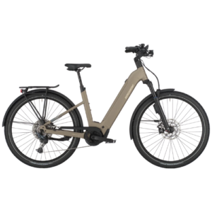 Bergamont E-Horizon SUV 10 Wave 2026 – Damen E-Trekking SUV Tiefeinsteiger – Bosch Performance CX (800Wh) & Shimano Cues 12s