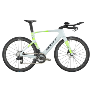 Scott Foil RC TRI 2026 – High-End Carbon Aero & Triathlon Rennrad – SRAM Force AXS 2x12 & ZIPP 303S Carbon