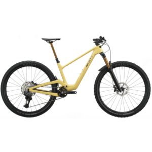 Scott Spark DC 20 Lemon Yellow 2027 – 29" Carbon Downcountry Mountainbike – Shimano XT Di2 12s Wireless