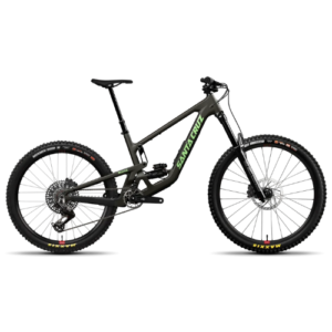 Santa Cruz Nomad 7 CC Deore 2027 – 170mm Carbon CC Mullet Enduro Mountainbike – Shimano Deore M6200
