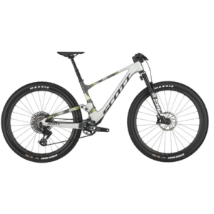 SCOTT Spark RC World Cup 2025 – 29" Carbon Cross-Country Mountainbike – SRAM X0 Eagle AXS Transmission