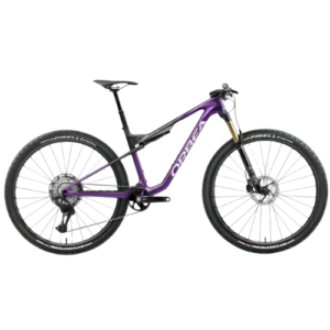 Orbea Oiz M Pro 2027 – 120mm Full Carbon Cross-Country Mountainbike – Shimano XT & Fox Factory Kashima