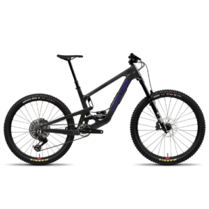 Santa Cruz Bronson 5 90 2026 – Carbon Mullet Enduro Mountainbike – SRAM Eagle T-Type & Fox Performance