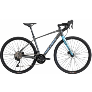 Wolfbike Smasher Disc 2023 – Aluminium Gravel Bike – Shimano GRX400 2x10 & GA-18 29"